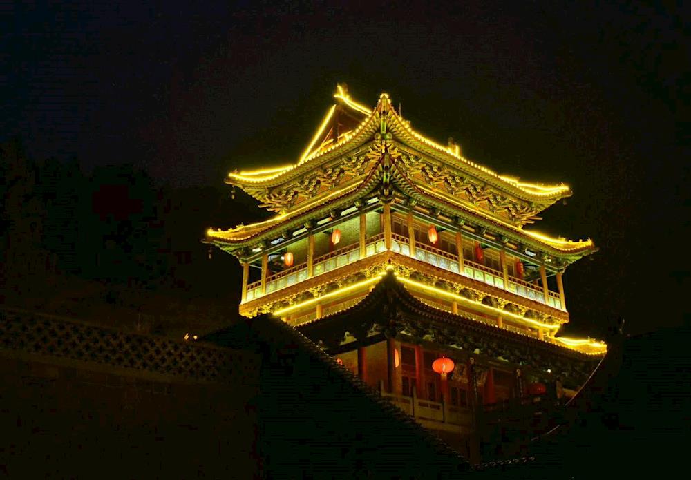 石楼公园